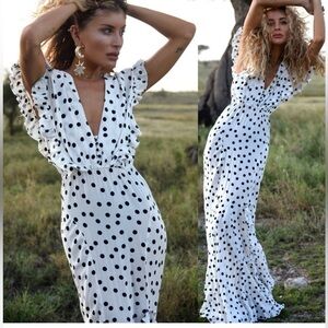 NWT Rat & Boa Mariella dress size xs